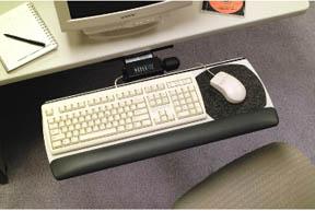 Keyboard-Mouse System
